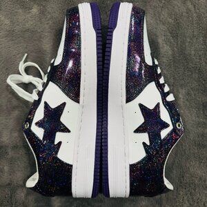 bape bapesta sneakers size 11